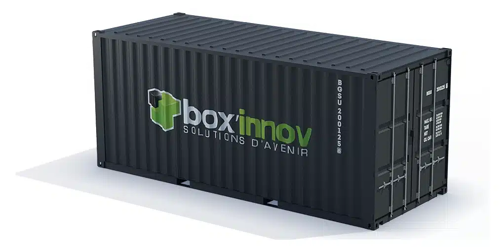 box moyenne